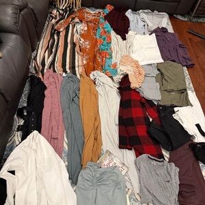 Assorted Clothing Bundle for women small/medium